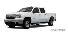 2012 GMC Sierra 1500 Crew Cab